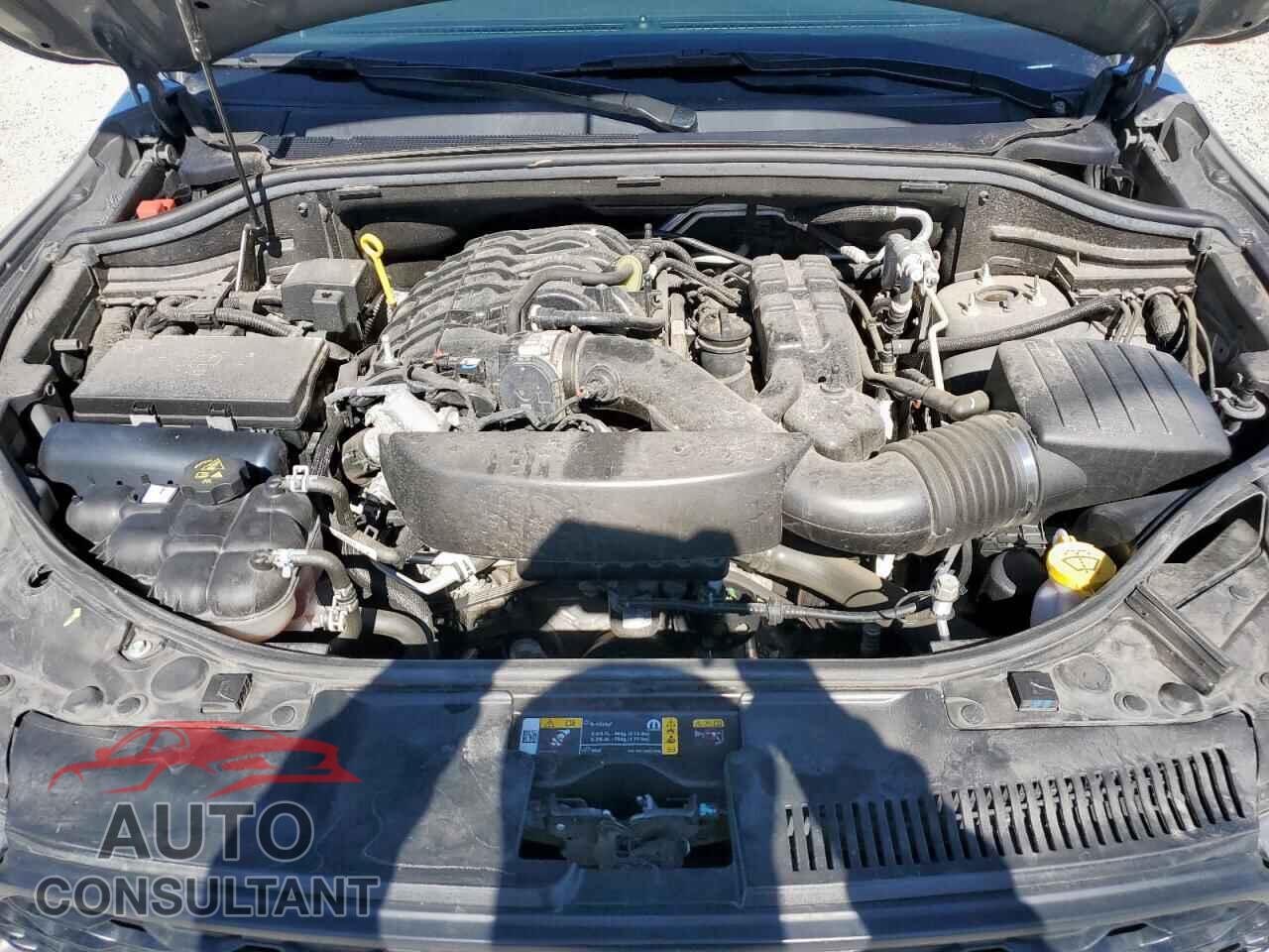 DODGE DURANGO 2023 - 1C4RDHDG0PC686633