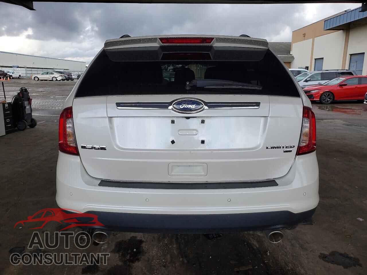 FORD EDGE 2011 - 2FMDK4KC9BBB00024