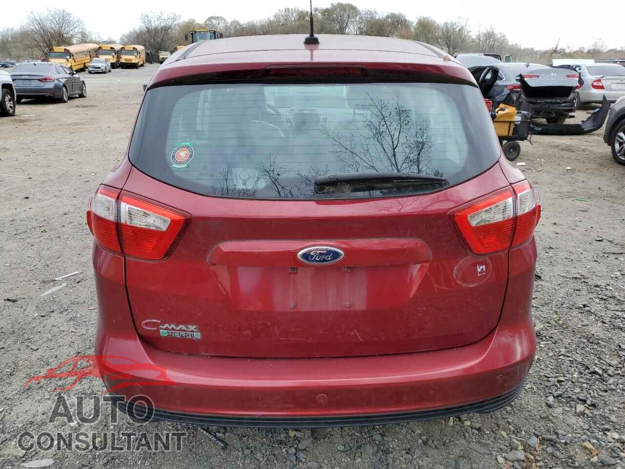 FORD CMAX 2013 - 1FADP5CU4DL557674