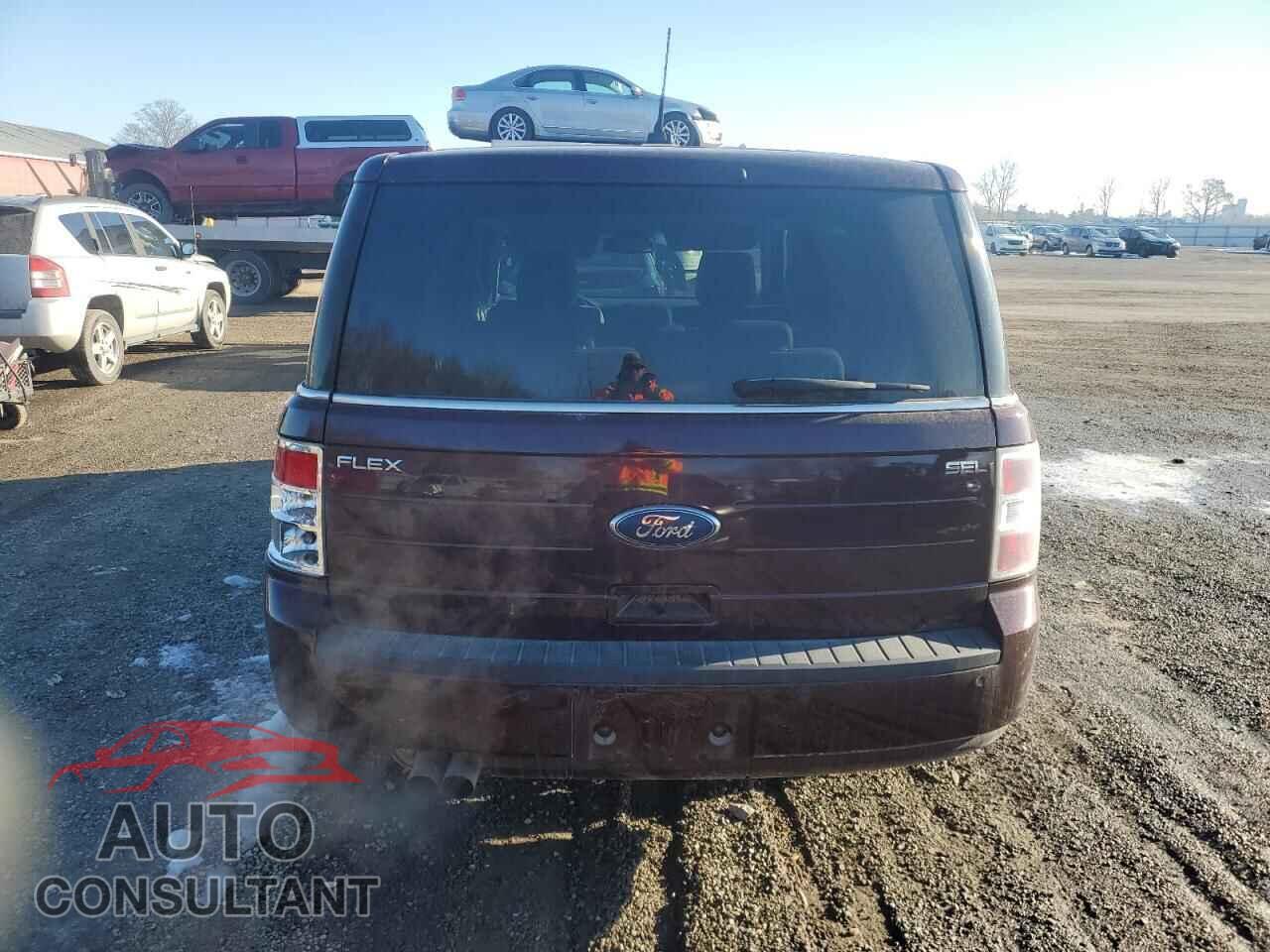 FORD FLEX 2011 - 2FMGK5CC5BBD07737
