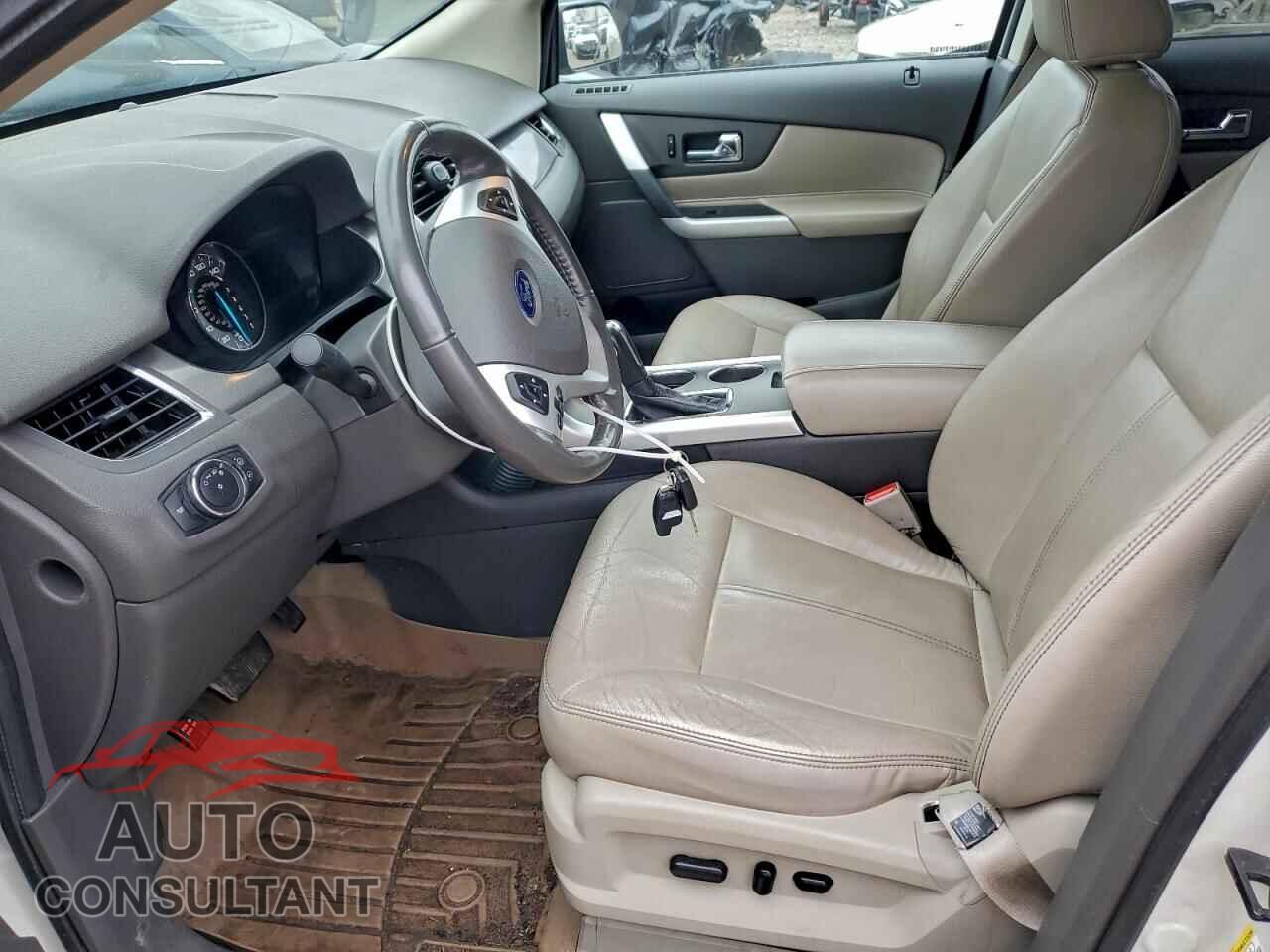FORD EDGE 2011 - 2FMDK4JC5BBA90917