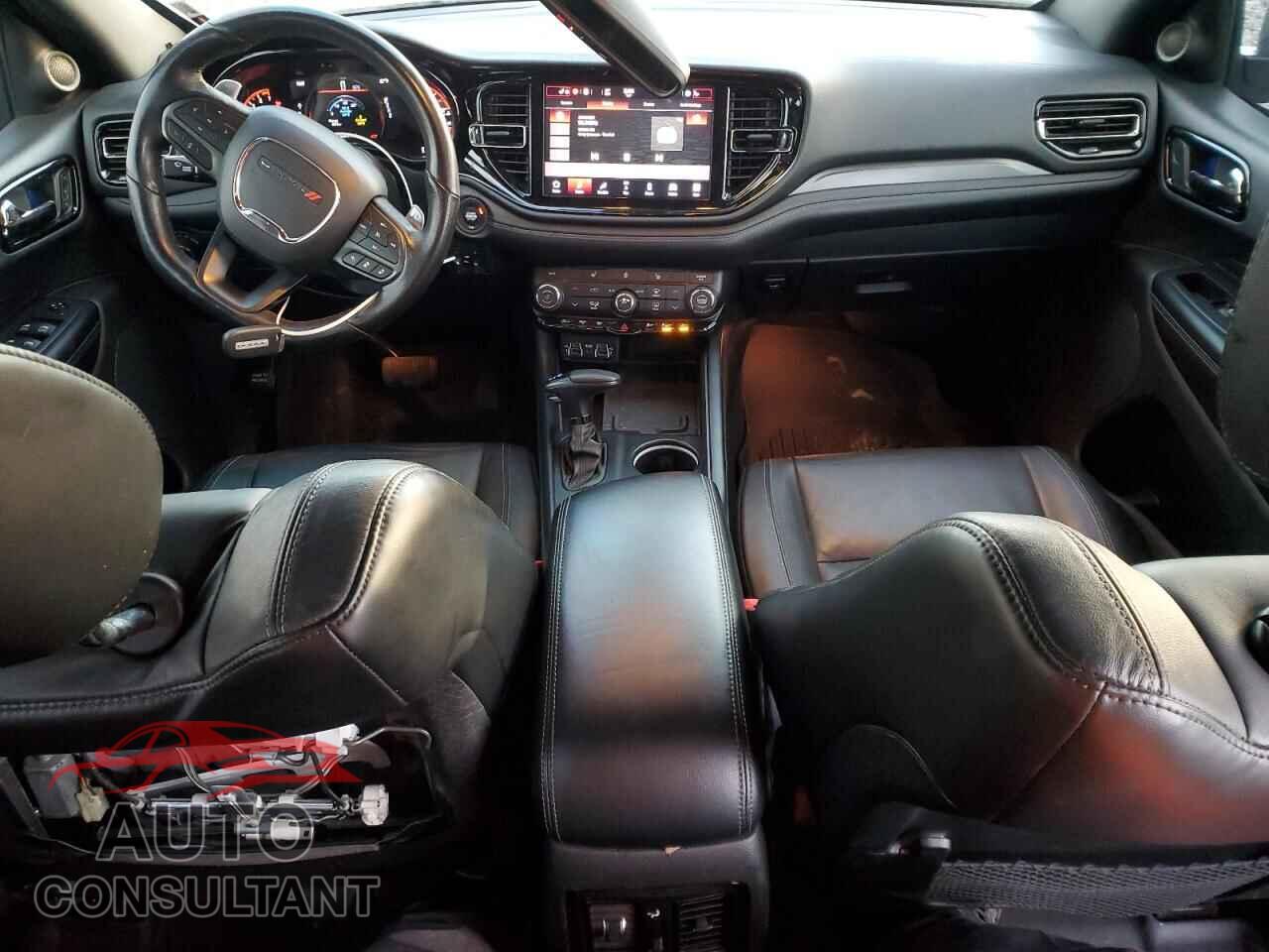 DODGE DURANGO 2022 - 1C4RDJDG9NC220185