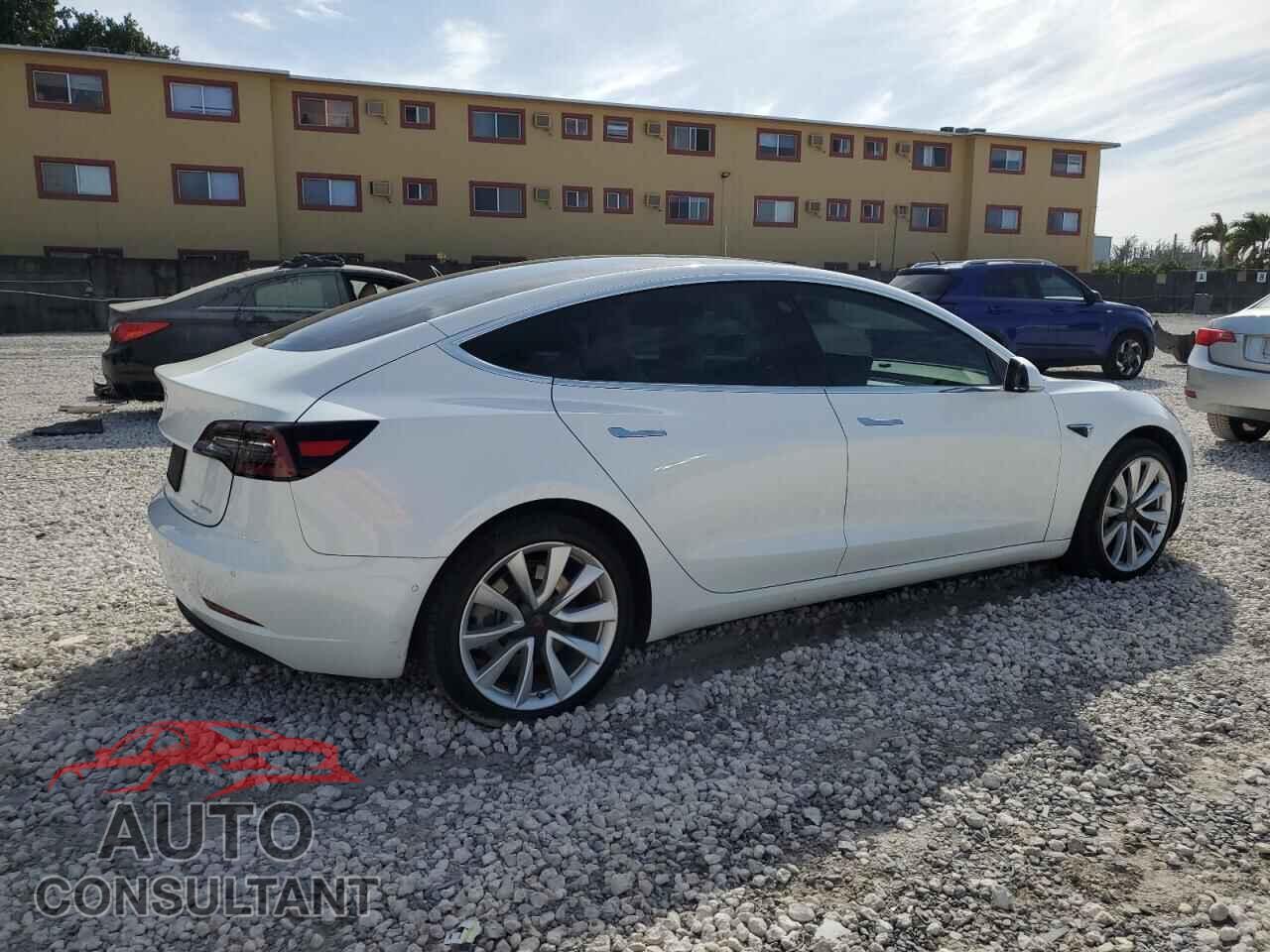 TESLA MODEL 3 2019 - 5YJ3E1EB4KF392421
