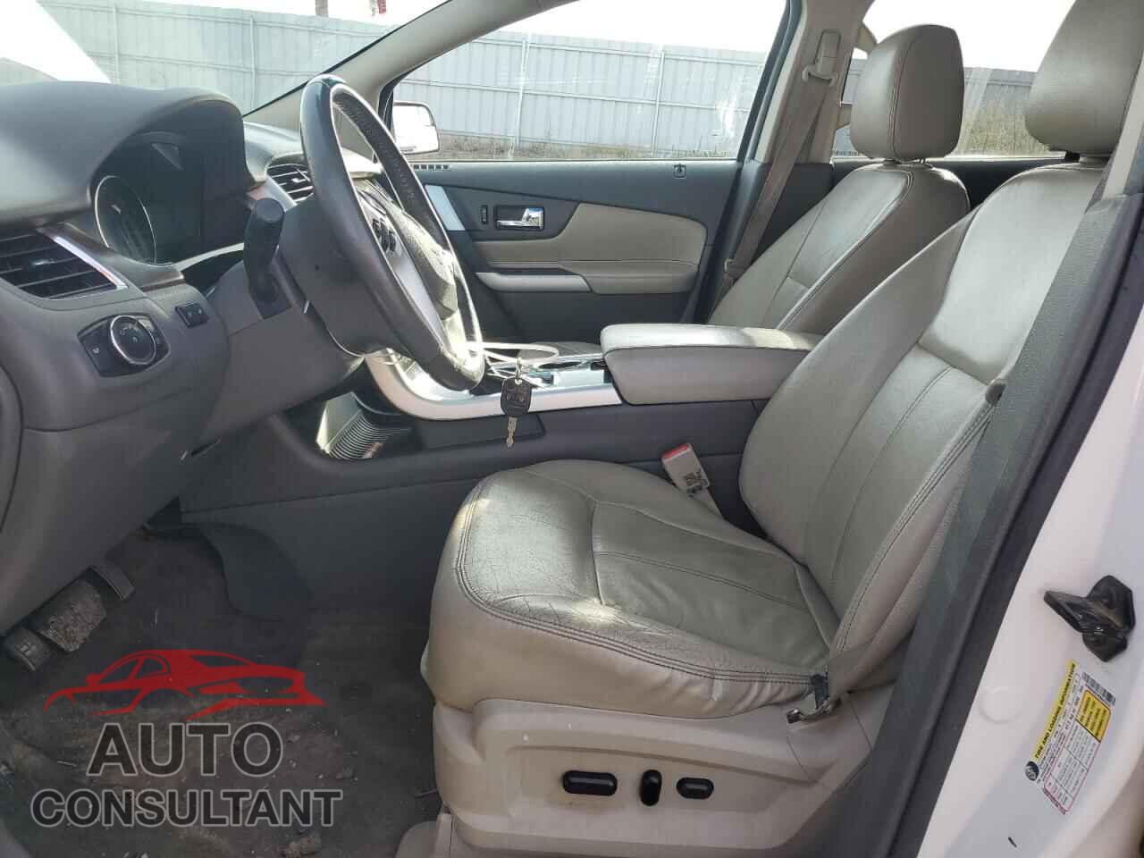 FORD EDGE 2013 - 2FMDK4KC9DBA03537
