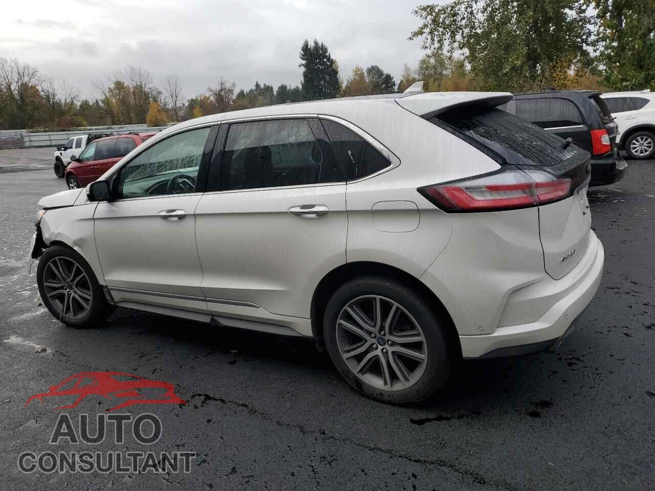 FORD EDGE 2019 - 2FMPK4K90KBB83506