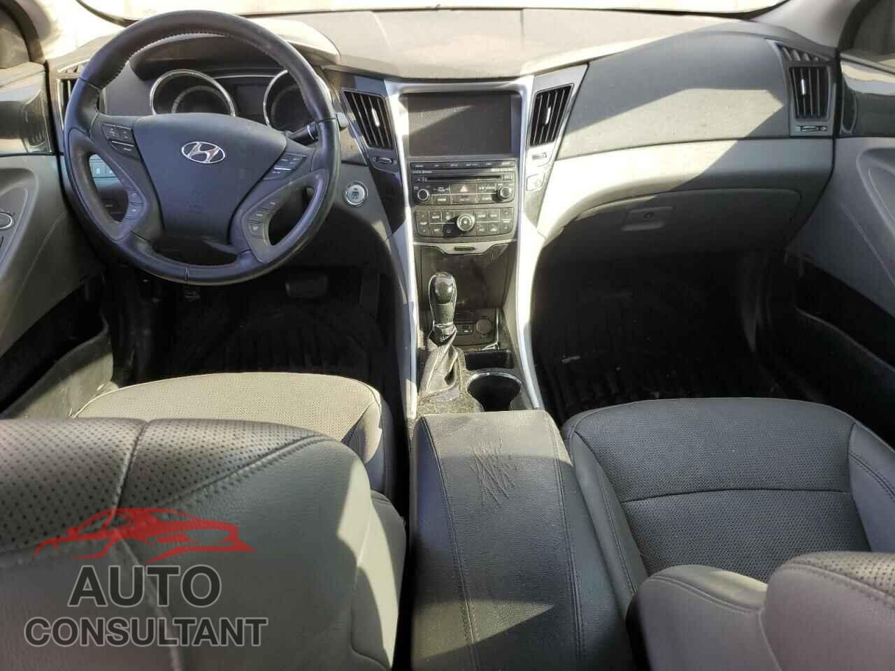 HYUNDAI SONATA 2014 - 5NPEC4AC6EH902210