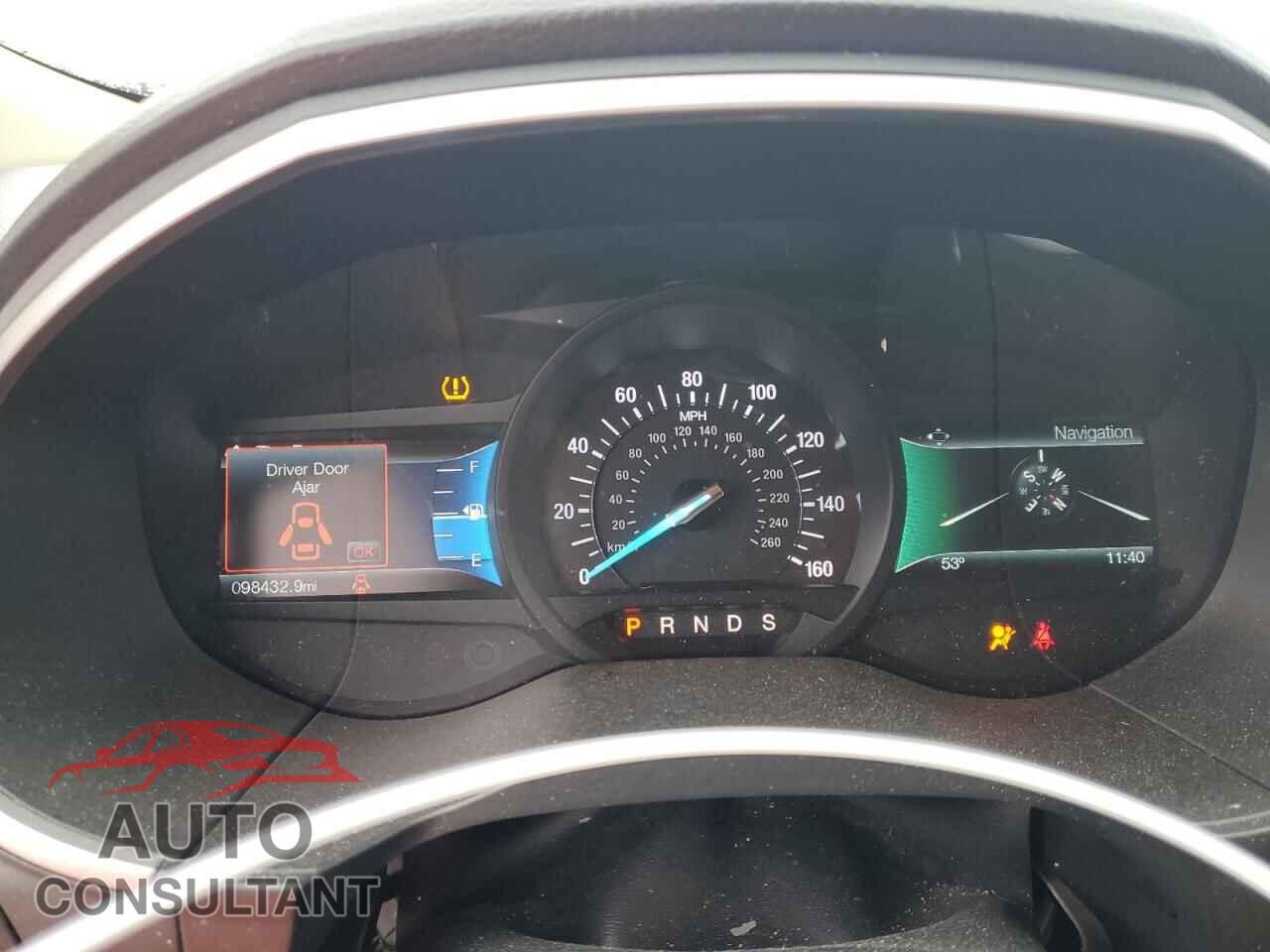 FORD EDGE 2015 - 2FMTK3J97FBB28146