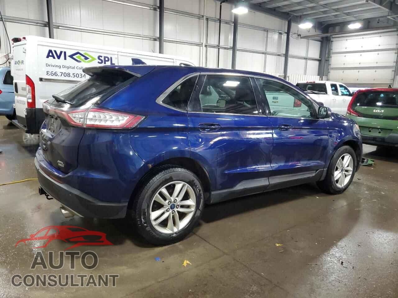 FORD EDGE 2016 - 2FMPK4J93GBC42640