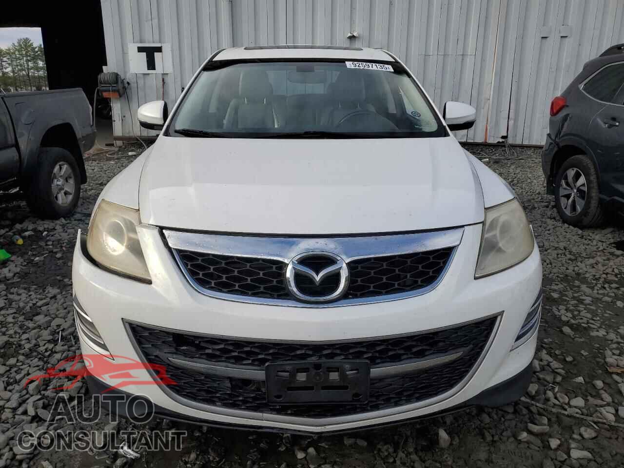 MAZDA CX-9 2011 - JM3TB3DV3B0302875