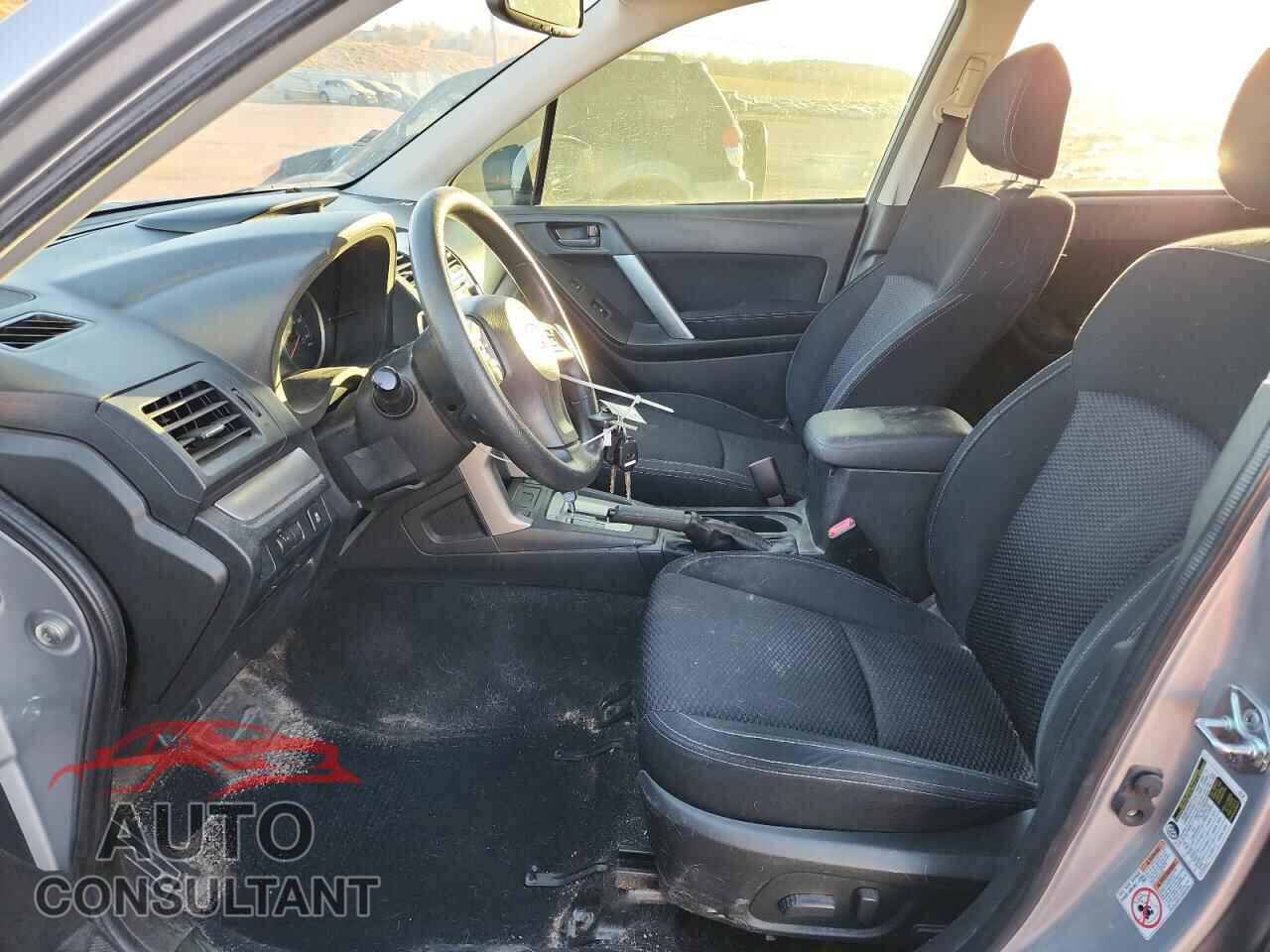 SUBARU FORESTER 2015 - JF2SJADC6FH813533