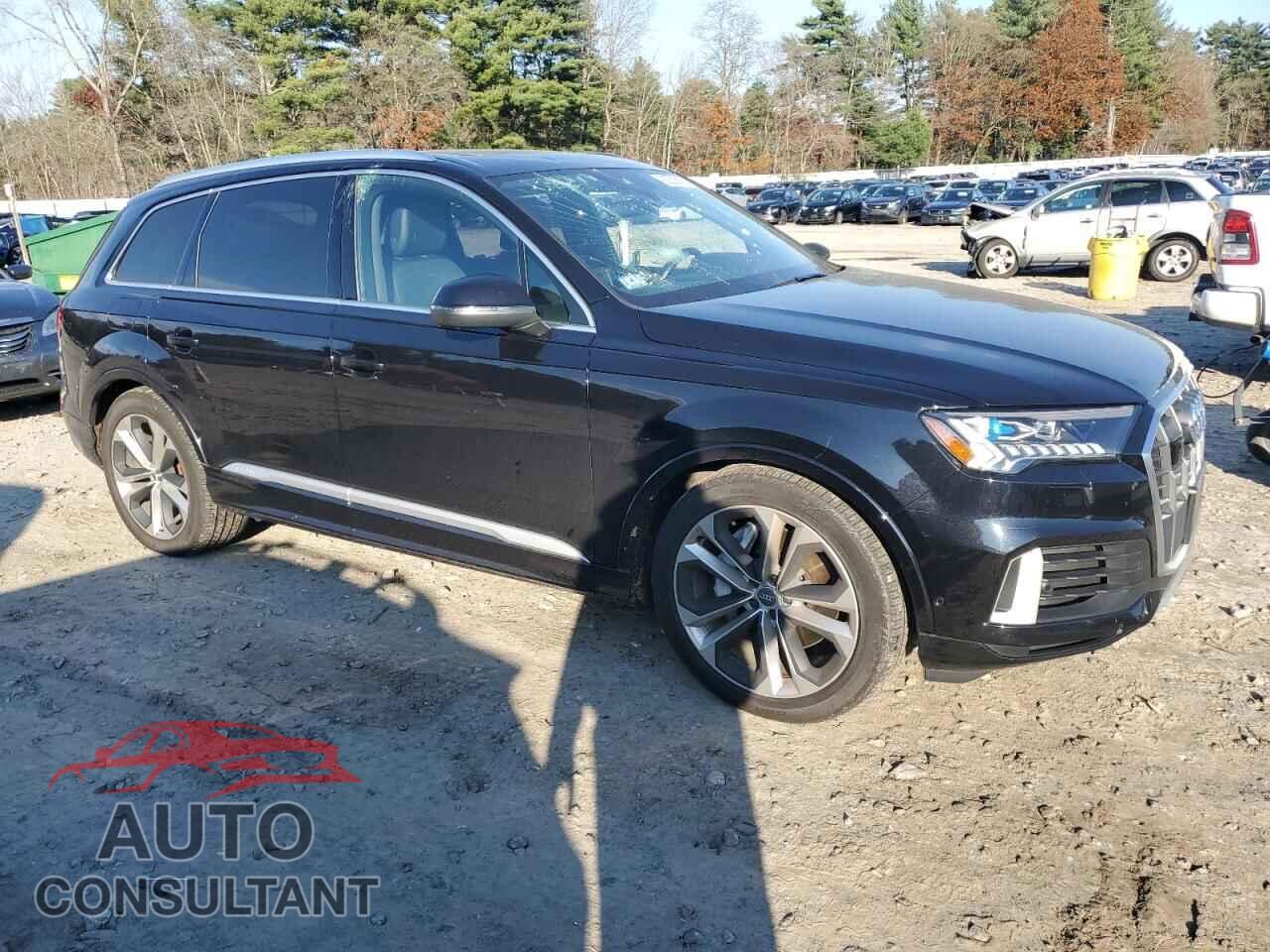 AUDI Q7 2021 - WA1VXAF74MD018618