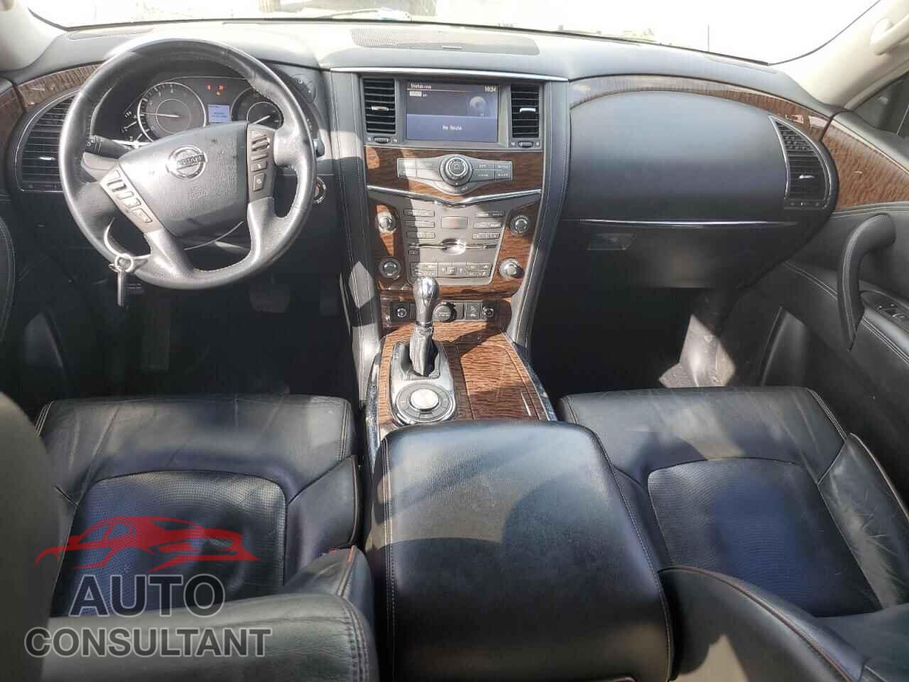 NISSAN ARMADA 2017 - JN8AY2NF2H9300480