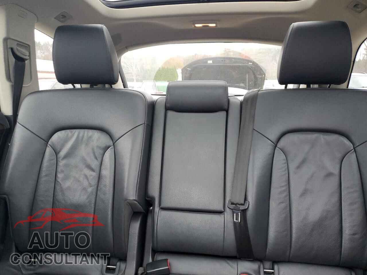 AUDI Q7 2012 - WA1LGAFE6CD008628