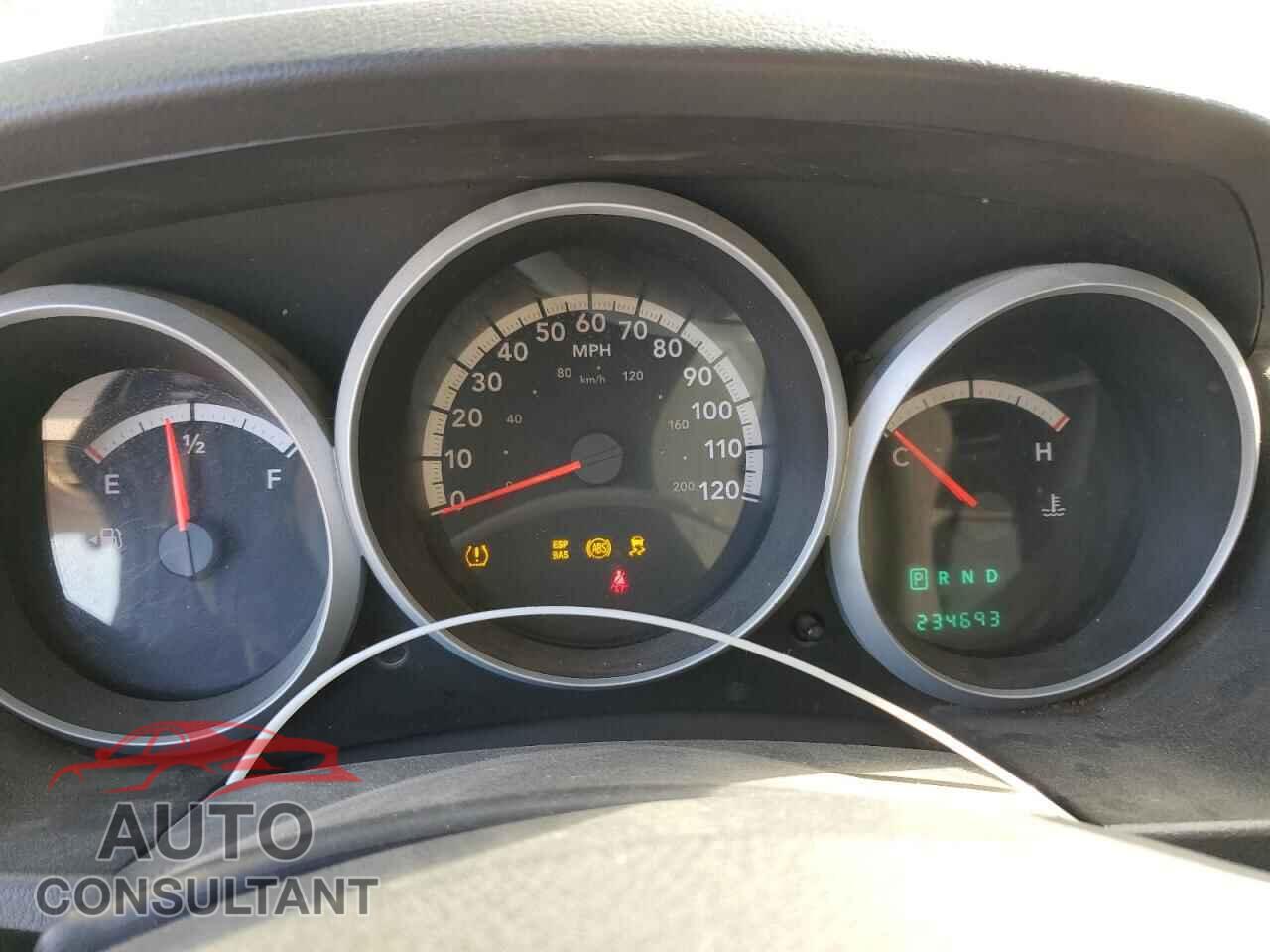 DODGE CARAVAN 2010 - 2D4RN4DEXAR153887