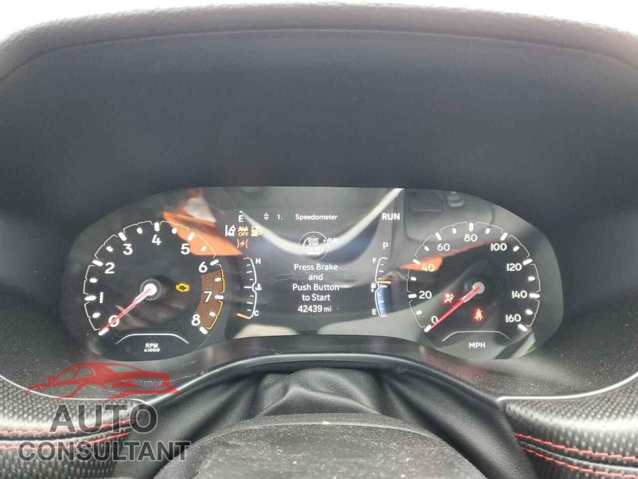 JEEP COMPASS 2022 - 3C4NJDDB4NT101977