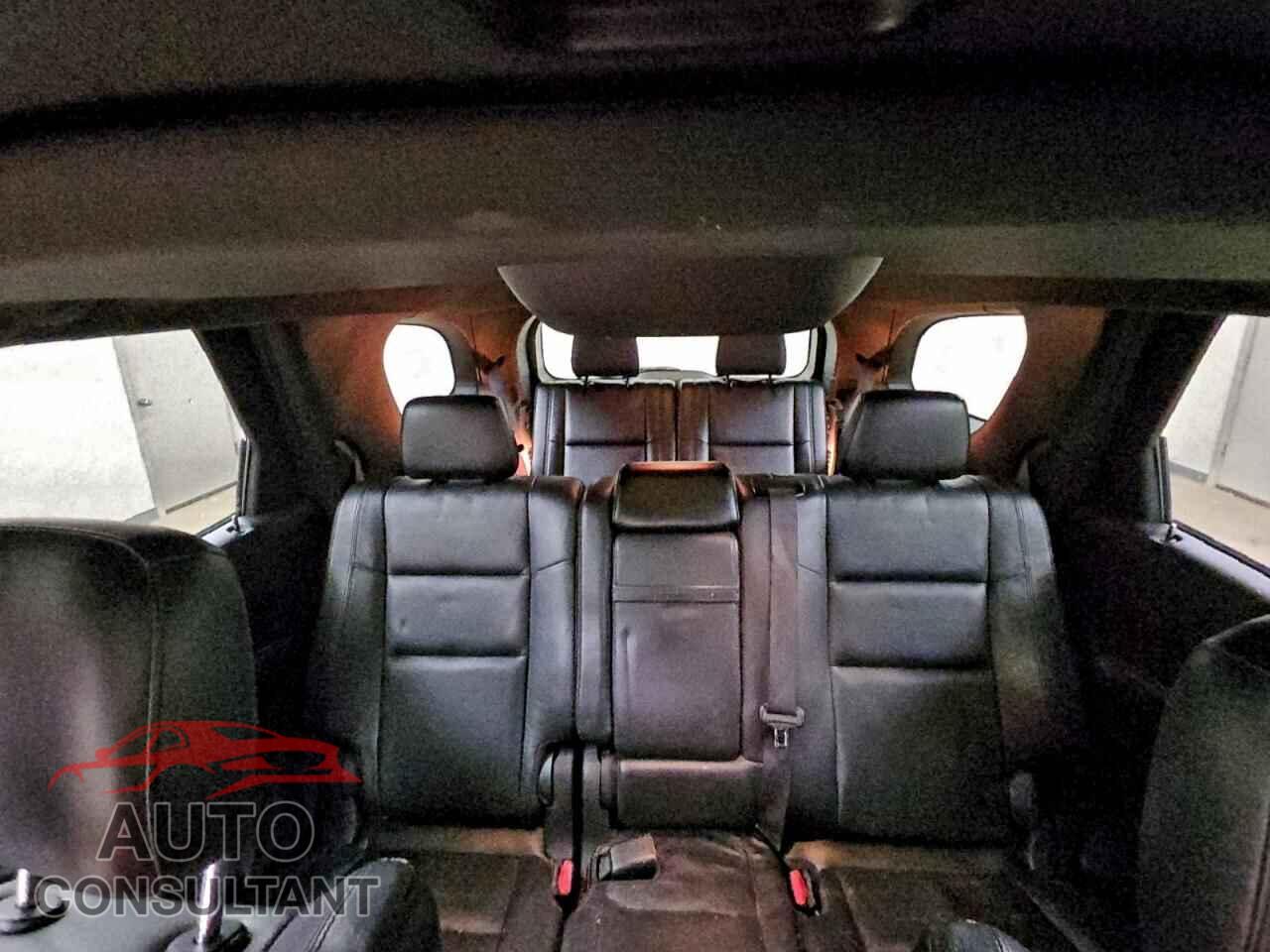 DODGE DURANGO 2019 - 1C4RDJDG0KC764019