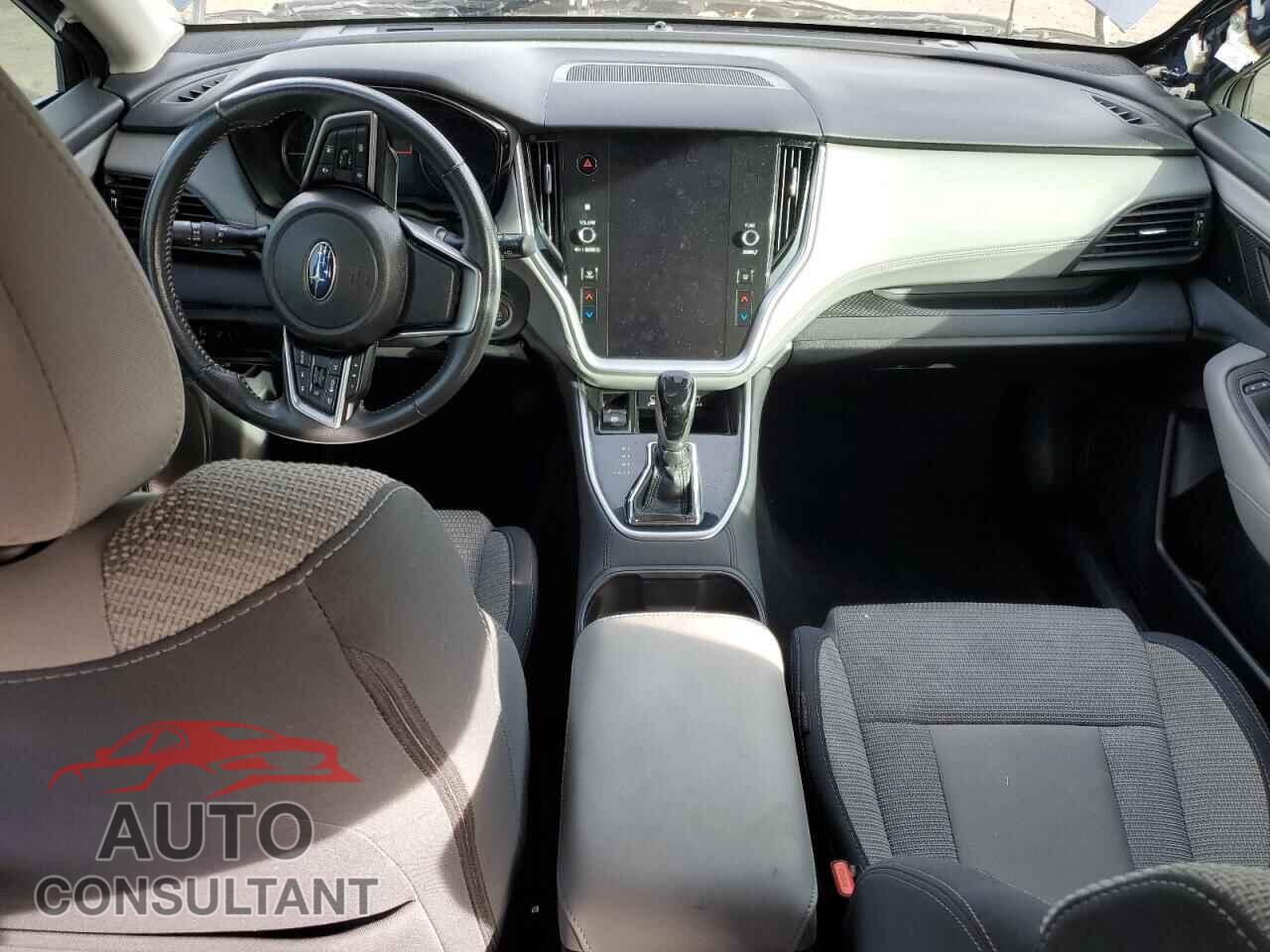 SUBARU OUTBACK 2023 - 4S4BTADC4P3158582