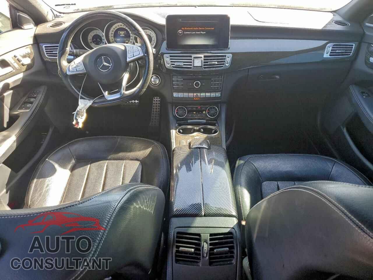 MERCEDES-BENZ CLC-CLASS 2015 - WDDLJ6FB4FA142270
