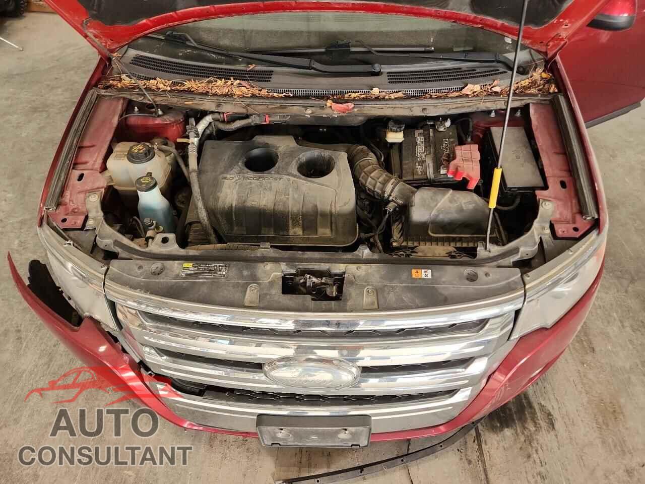 FORD EDGE 2013 - 2FMDK3K94DBB44630