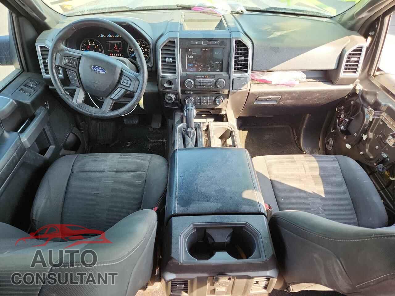 FORD F-150 2016 - 1FTEW1CP2GFC55470