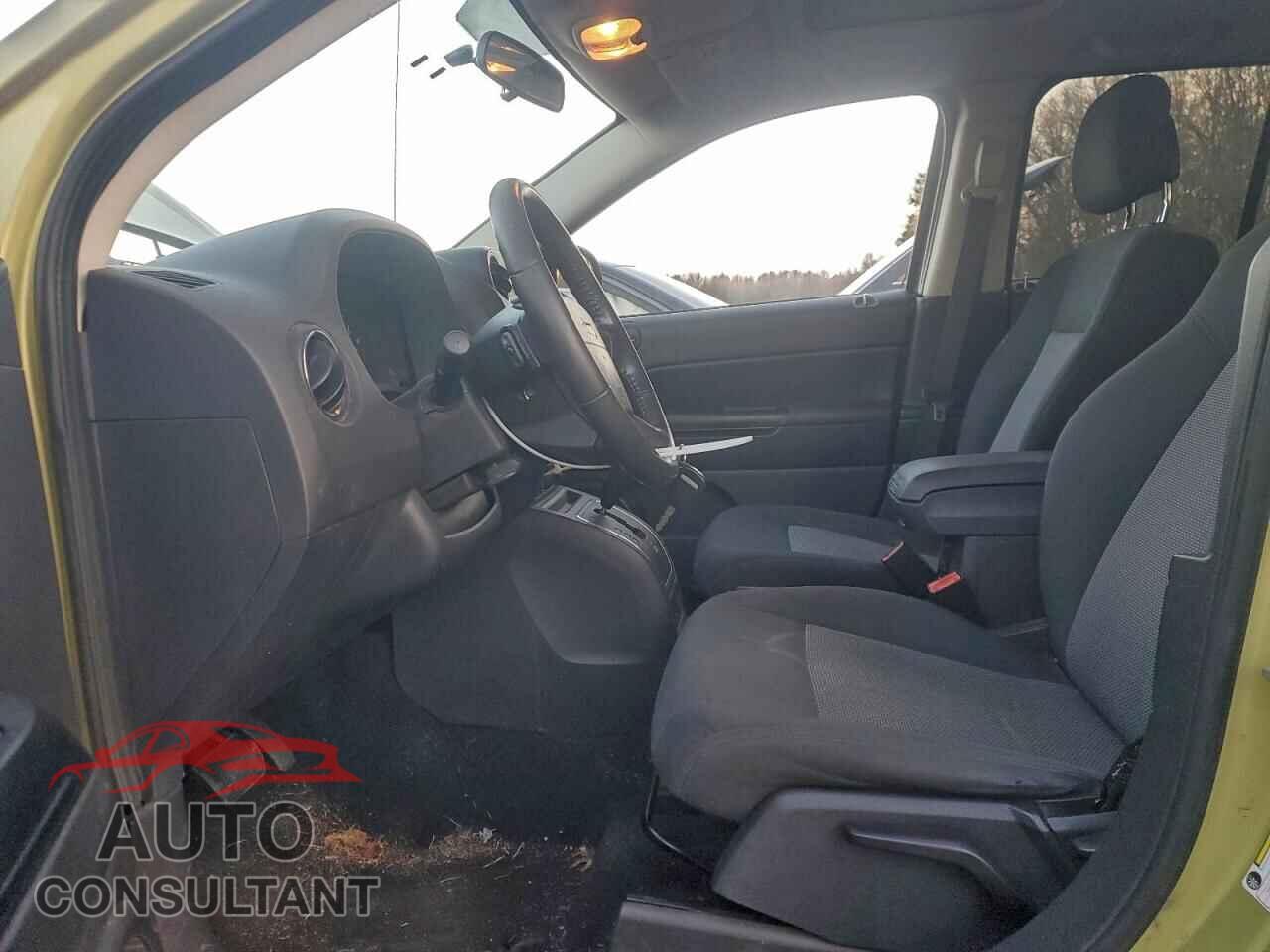 JEEP COMPASS 2010 - 1J4NT4FB9AD515225