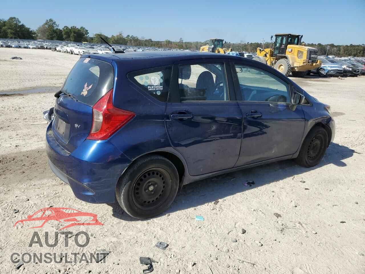 NISSAN VERSA 2017 - 3N1CE2CP6HL354805