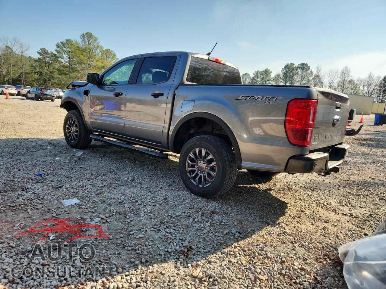 FORD RANGER 2021 - 1FTER4FH3MLD27593