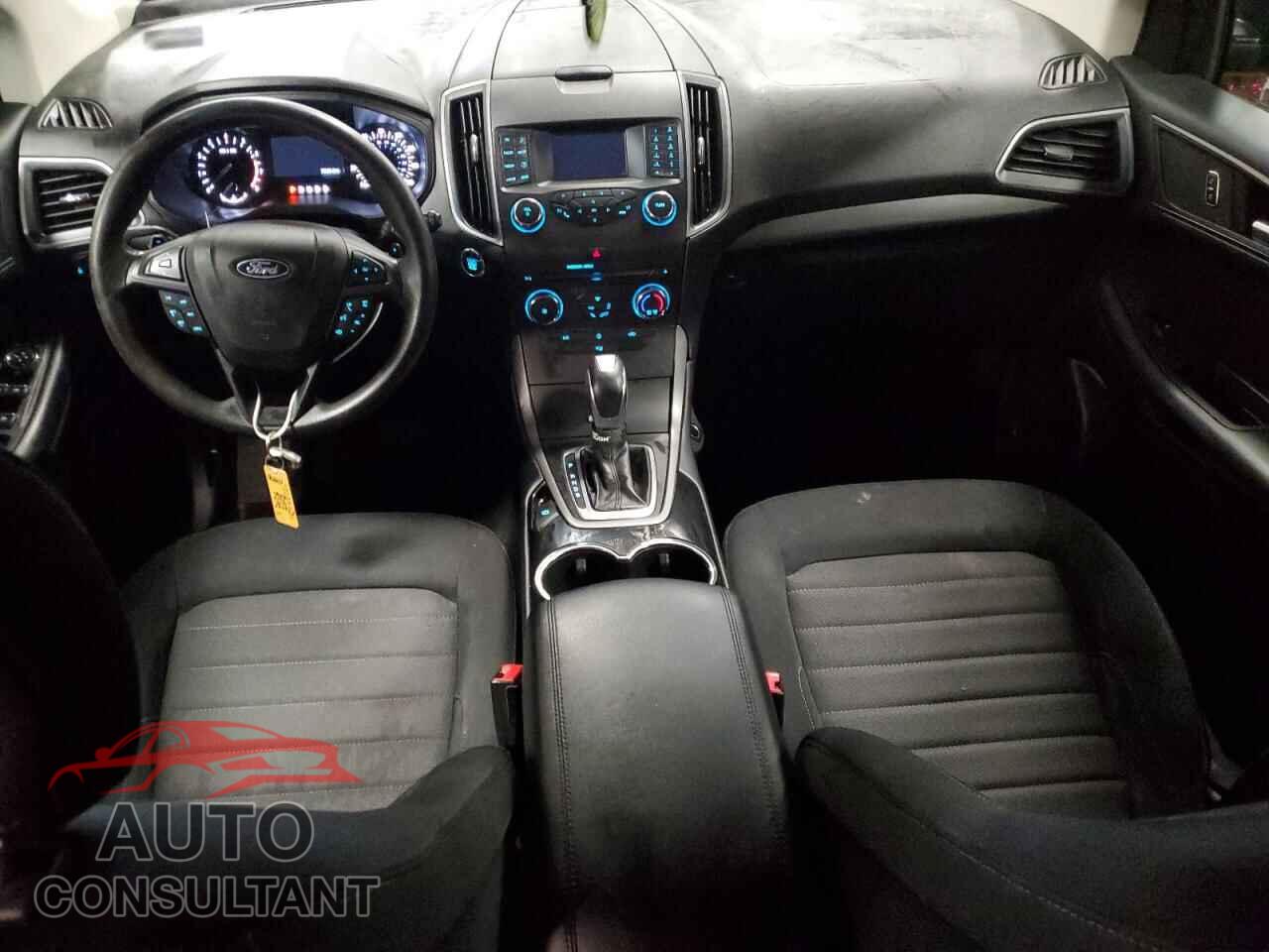 FORD EDGE 2018 - 2FMPK4G91JBB94022