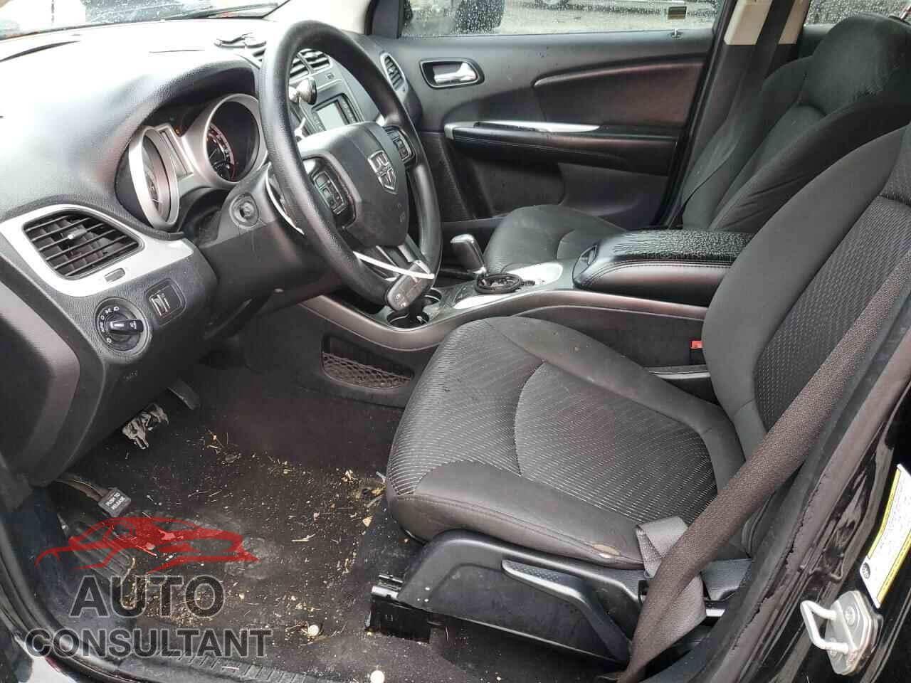 DODGE JOURNEY 2019 - 3C4PDCBB2KT821433