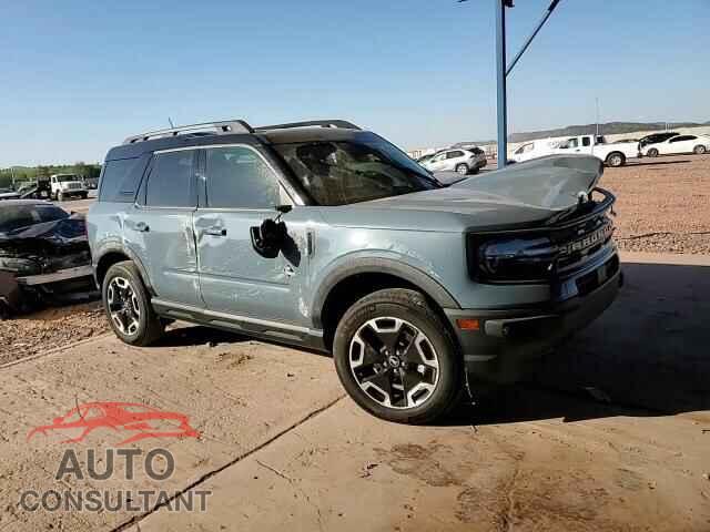 FORD BRONCO 2024 - 3FMCR9C67RRF28960