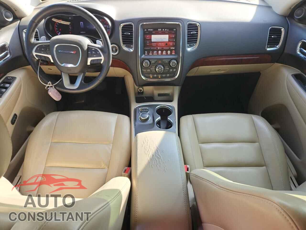 DODGE DURANGO 2016 - 1C4RDHDG2GC330670