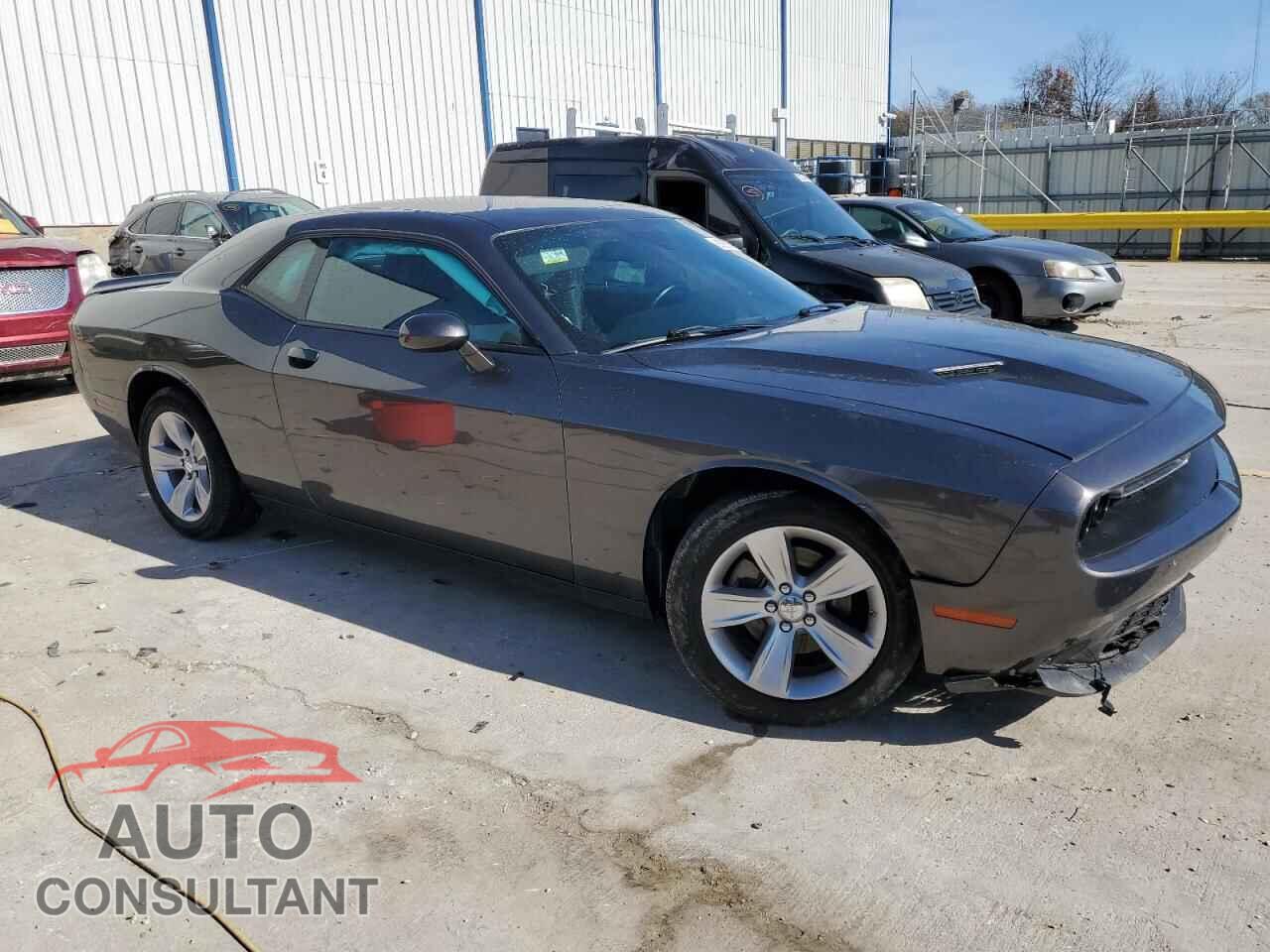DODGE CHALLENGER 2023 - 2C3CDZAG6PH542666