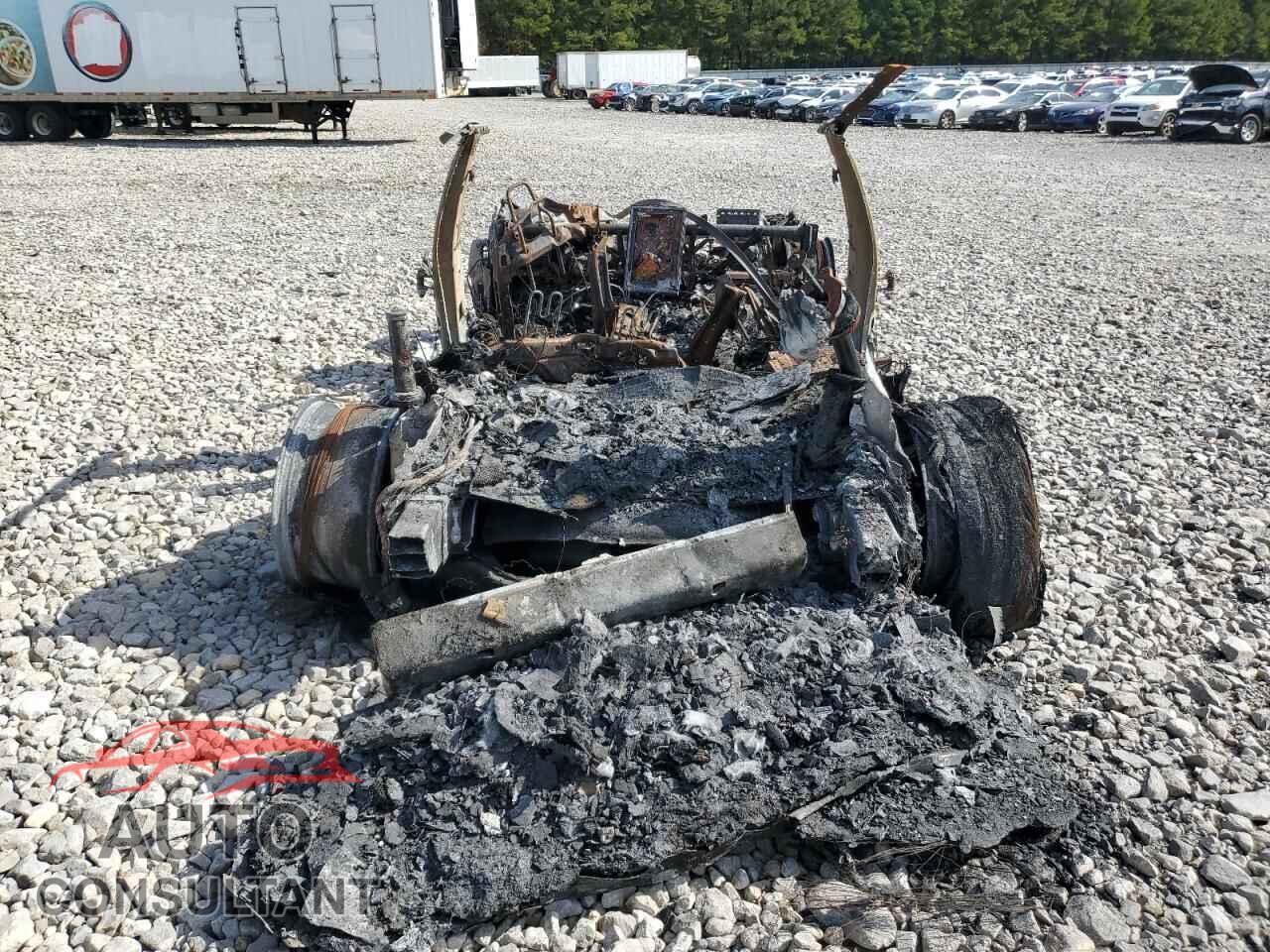 TESLA MODEL S 2020 - 5YJSA1E20LF414763