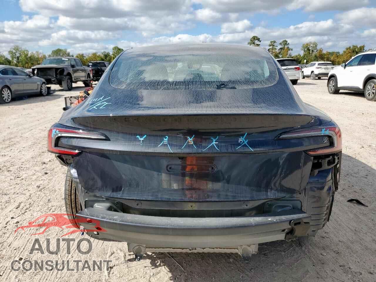 TESLA MODEL 3 2025 - 5YJ3E1EAXSF995686