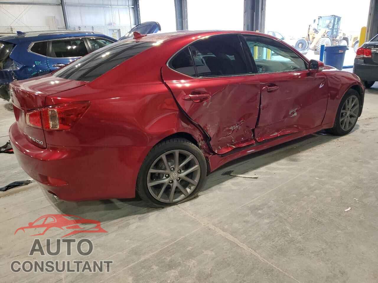 LEXUS IS 2011 - JTHCF5C24B5046389