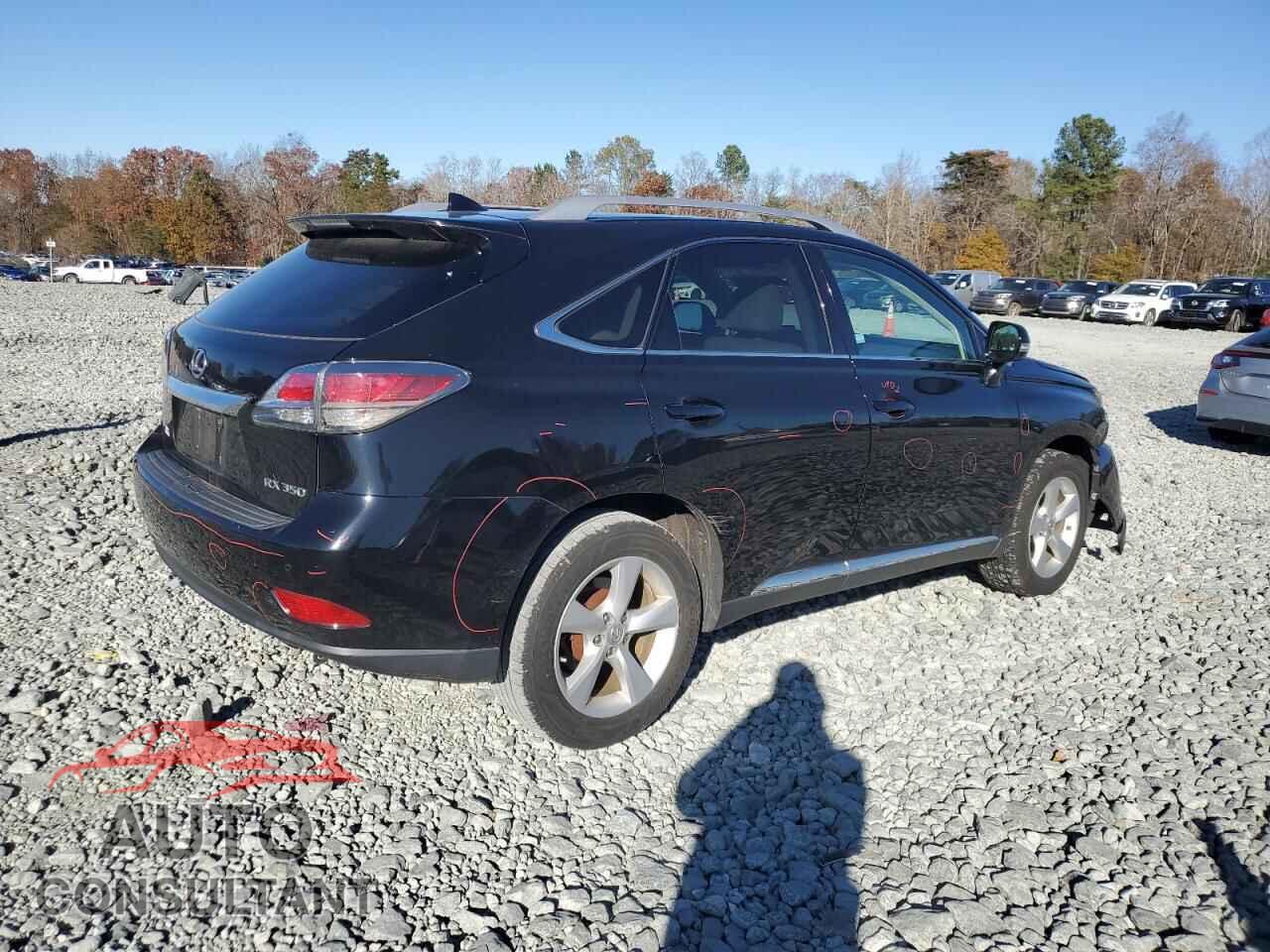 LEXUS RX350 2015 - 2T2BK1BA9FC280817