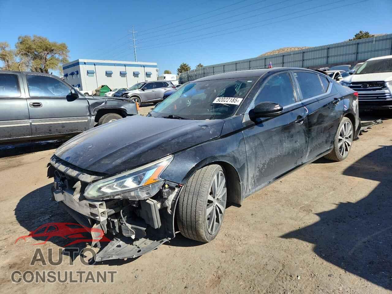 NISSAN ALTIMA 2020 - 1N4BL4CV6LC210996