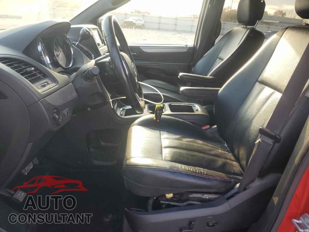 DODGE CARAVAN 2016 - 2C4RDGEG5GR217246