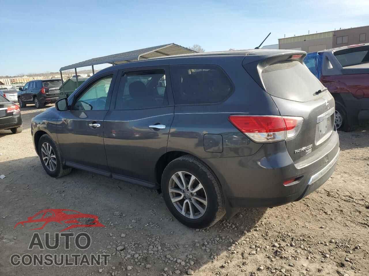 NISSAN PATHFINDER 2014 - 5N1AR2MN3EC643990