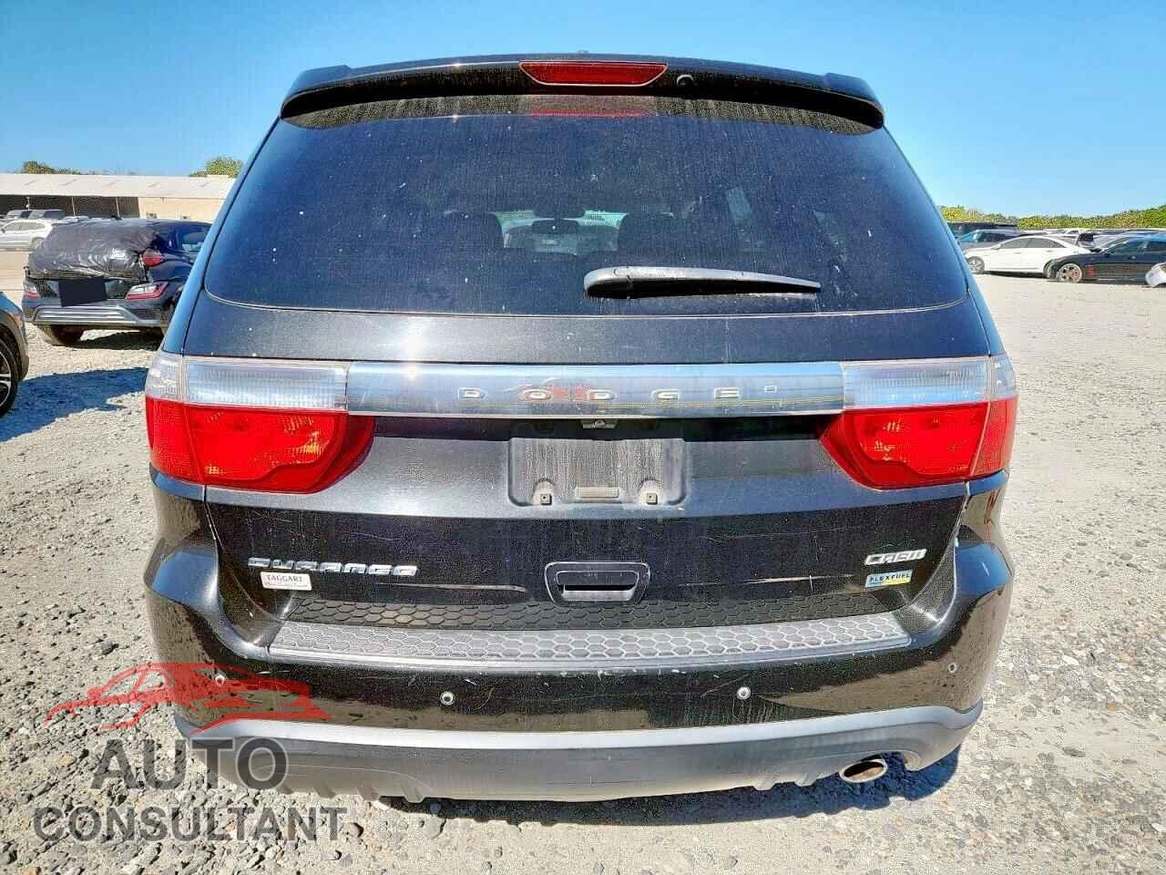 DODGE DURANGO 2012 - 1C4RDHDG8CC241390
