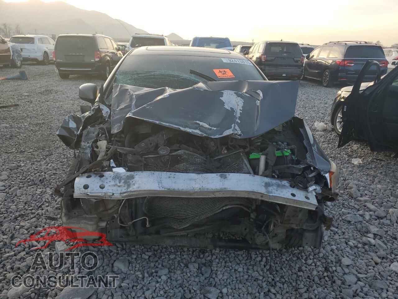 HONDA CIVIC 2012 - 2HGFB6E51CH700946