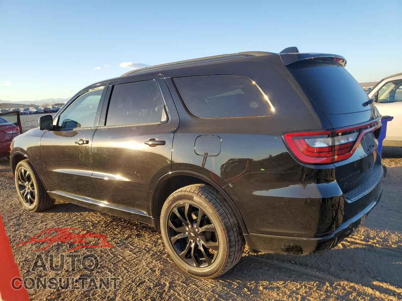 DODGE DURANGO 2020 - 1C4RDJDG7LC116341