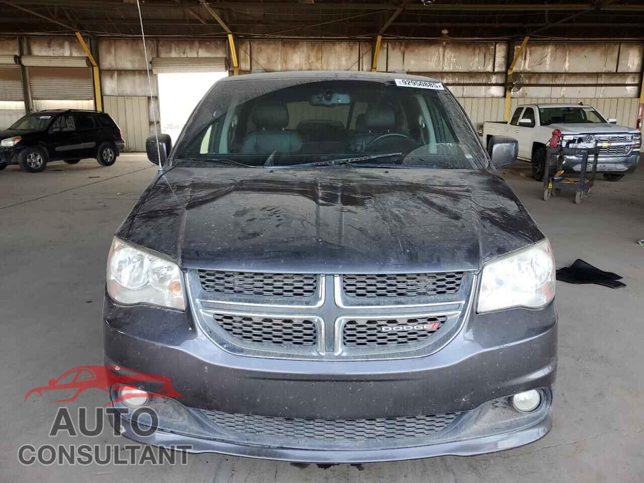 DODGE CARAVAN 2017 - 2C4RDGCG8HR686433