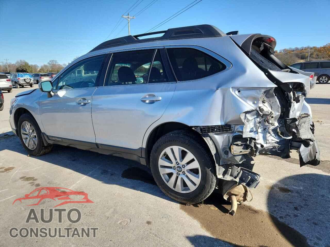 SUBARU OUTBACK 2017 - 4S4BSACC7H3251067