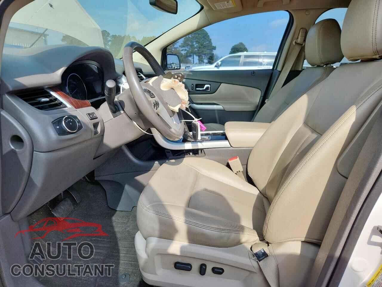 FORD EDGE 2013 - 2FMDK3K90DBB43796