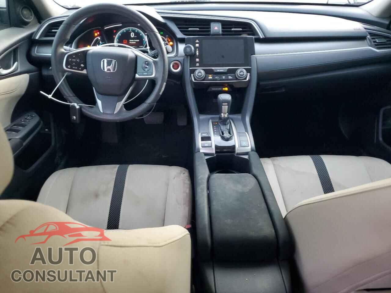 HONDA CIVIC 2017 - 19XFC2F7XHE022804