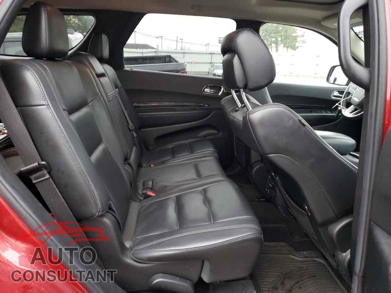 DODGE DURANGO 2014 - 1C4RDJDG9EC412268
