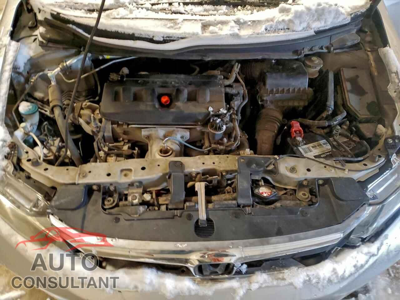 HONDA CIVIC 2012 - 2HGFB2F99CH541457