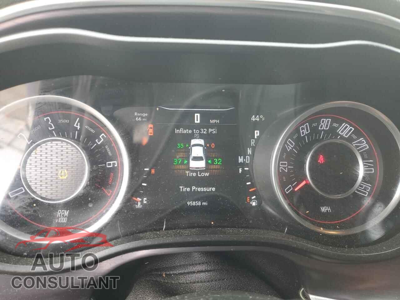 DODGE CHALLENGER 2016 - 2C3CDZAG4GH193121