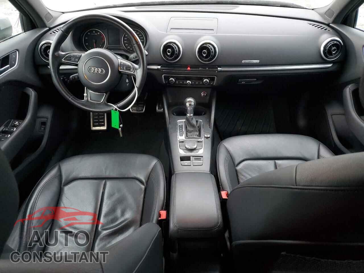 AUDI A3 2015 - WAUBFGFF3F1058891